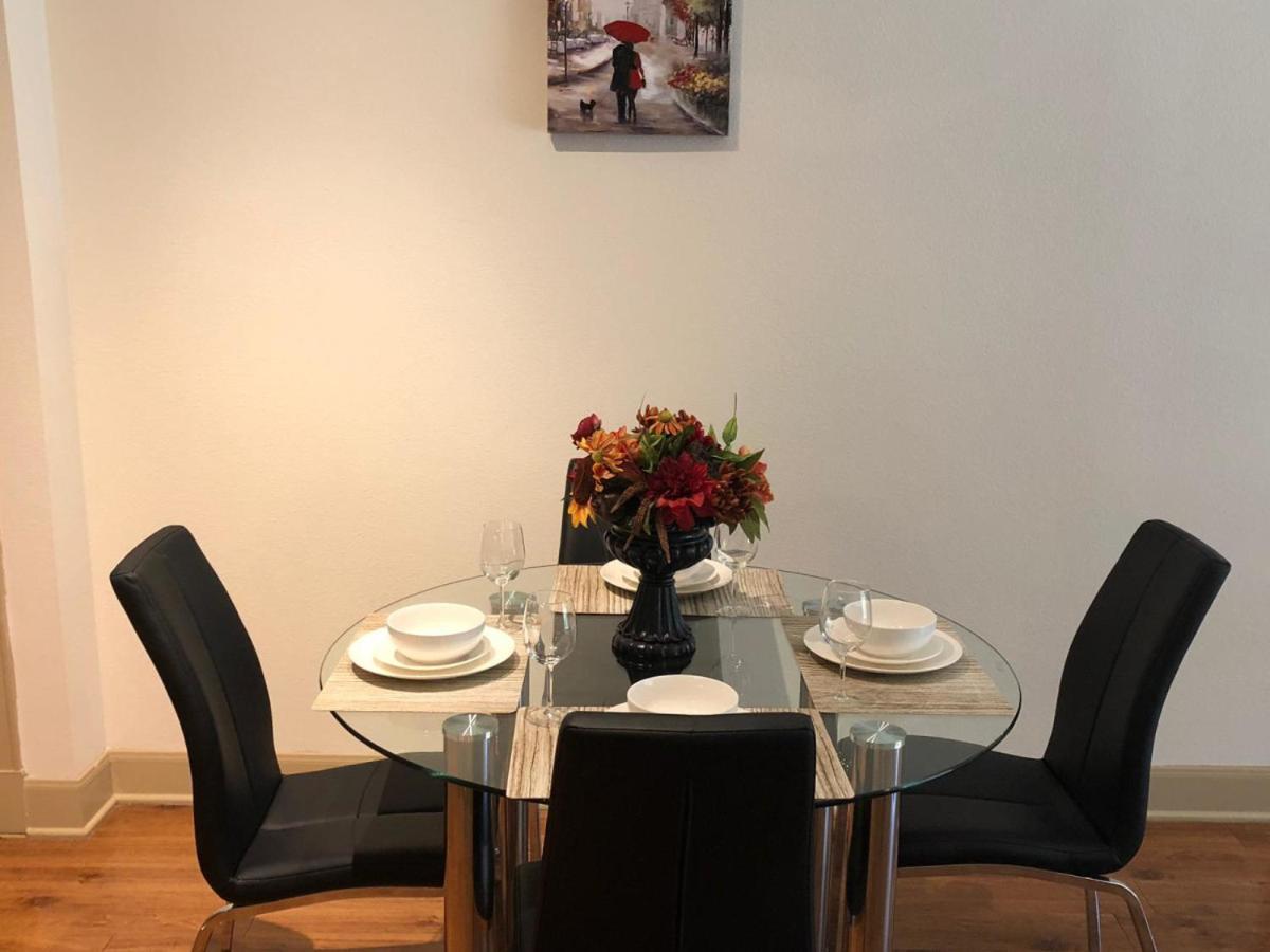 Gorgeous Furnished Apartments Near Texas Medical Center & Nrg Stadium Houston Habitación foto