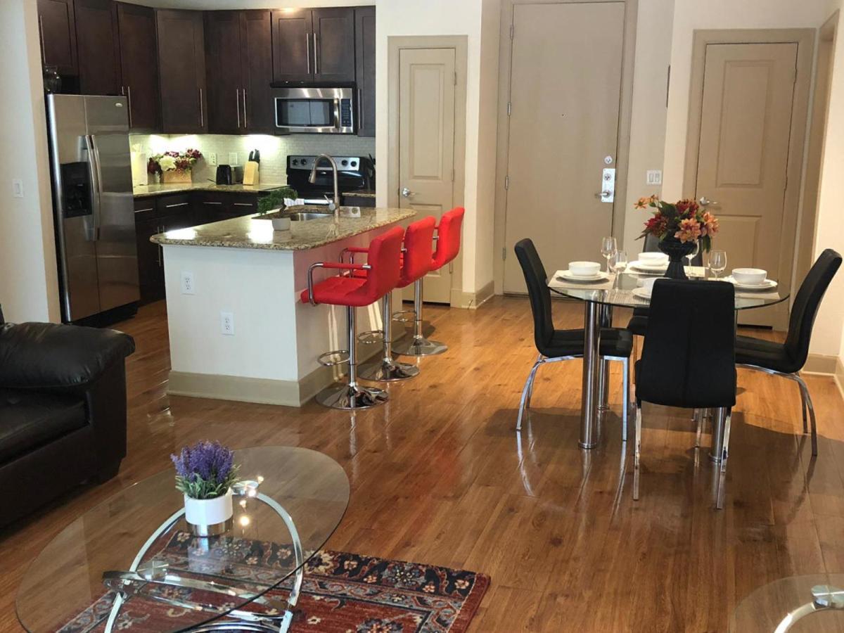 Gorgeous Furnished Apartments Near Texas Medical Center & Nrg Stadium Houston Habitación foto