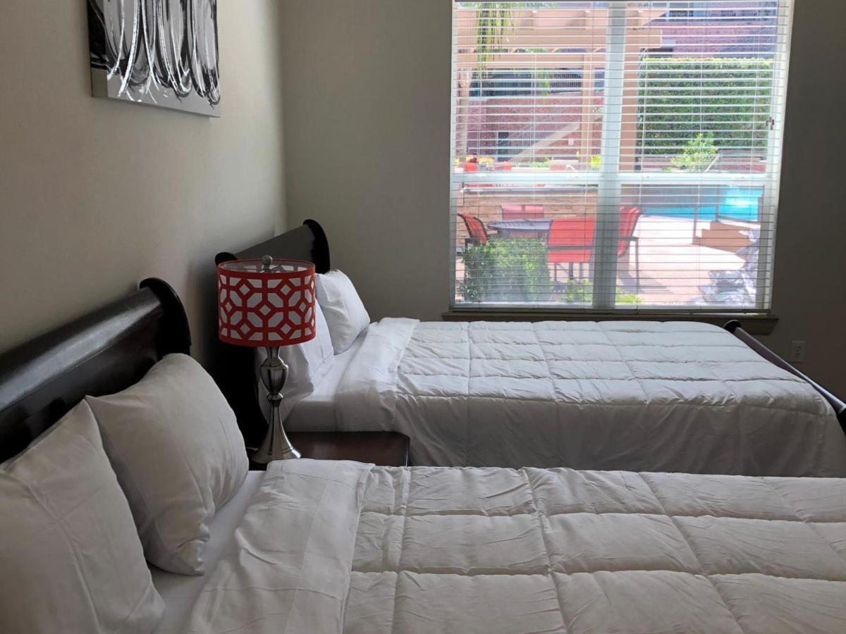 Gorgeous Furnished Apartments Near Texas Medical Center & Nrg Stadium Houston Habitación foto