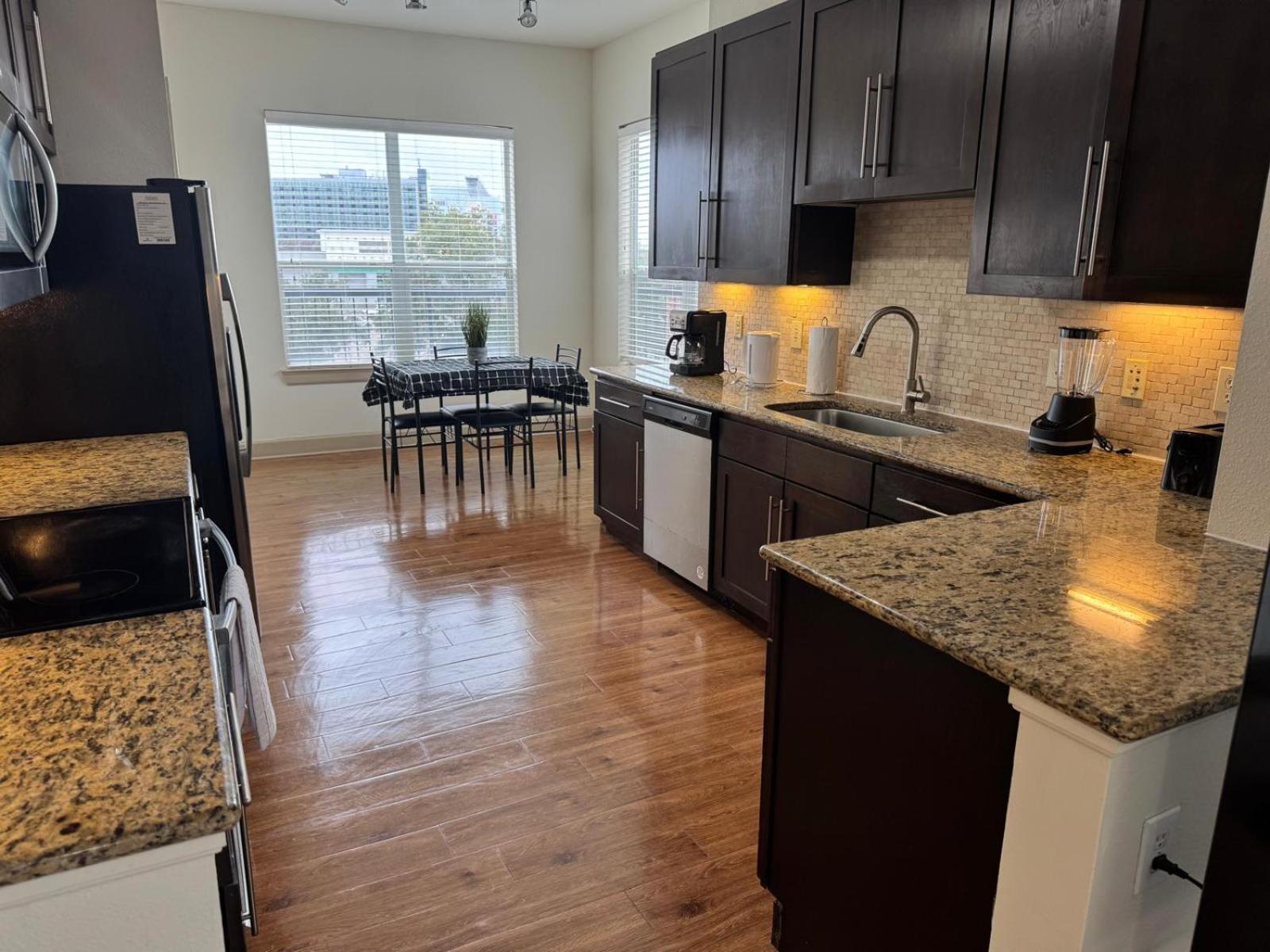 Gorgeous Furnished Apartments Near Texas Medical Center & Nrg Stadium Houston Habitación foto